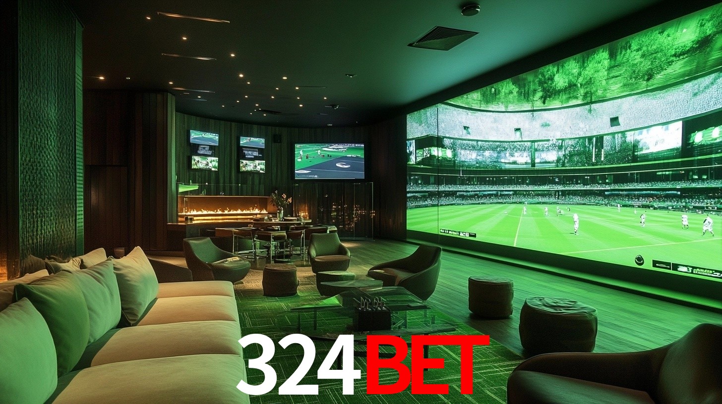 324BET - Plataforma Oficial de Apostas - 324BET app