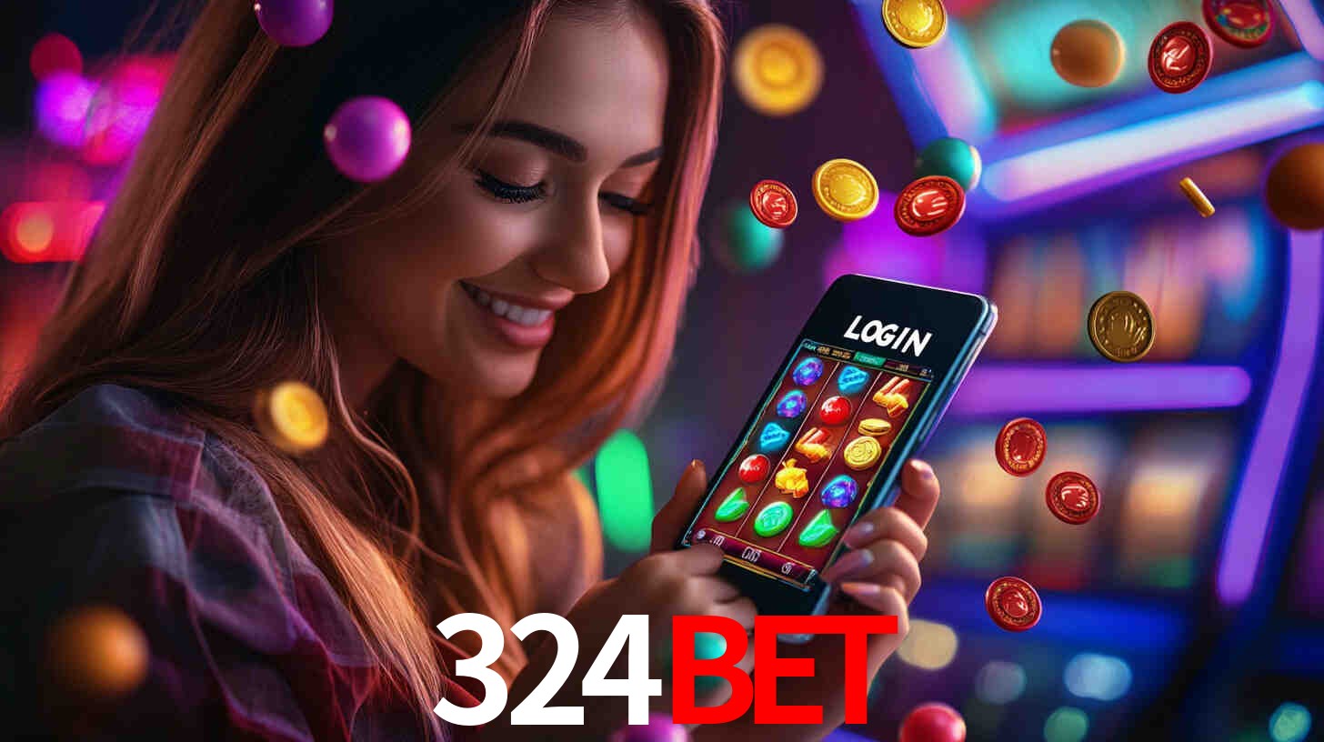 Sinta a adrenalina dos jogos de cassino com 324BET