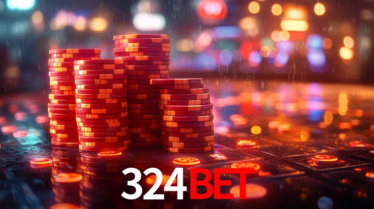 324BET: Jogos de Caça-Níqueis-Altas Recompensas, Roleta-Velocidade, Blackjack-Desafios Máximos