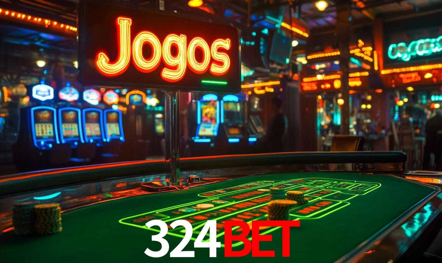 Slot Games 324BET