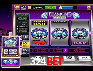 Descubra o Mundo do Cassino Online com 324BET