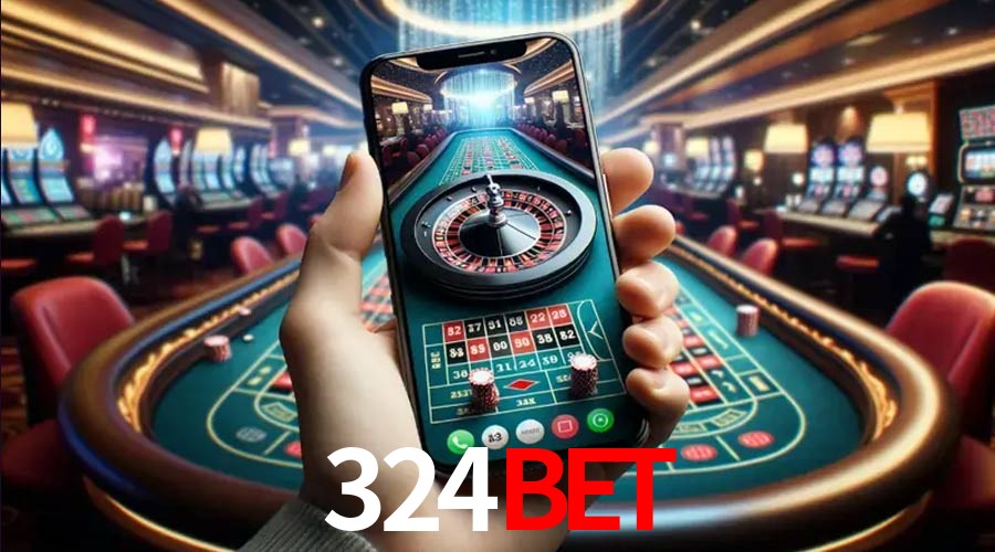 Live Casino 324BET