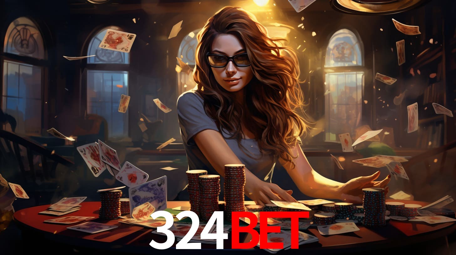 Roulette Table 324BET