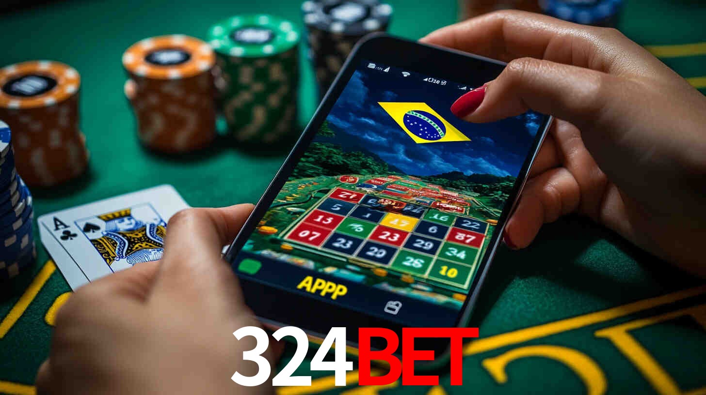 Inovações de Jogos na 324BET: O Futuro das Experiências Interativas