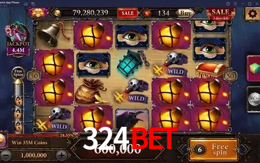 APP oficial da 324BET para mobile