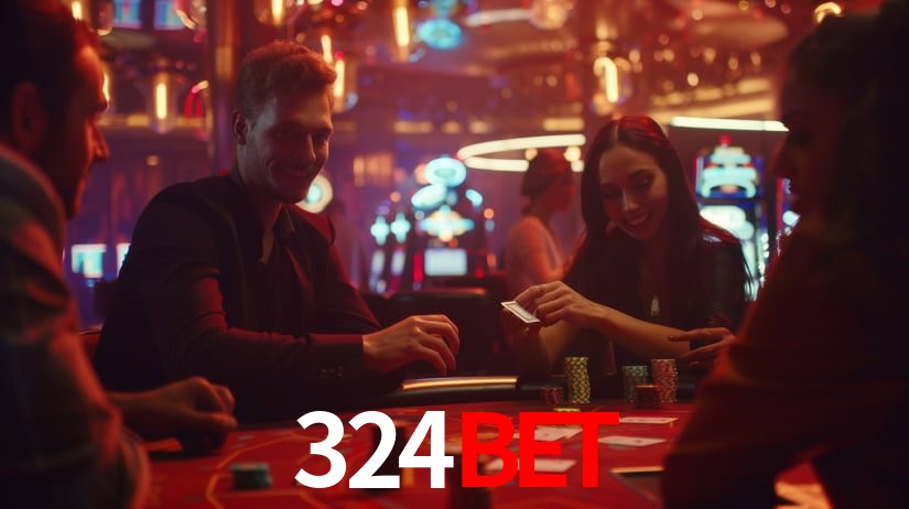 Apostas Esportivas na 324BET: Um Guia Completo